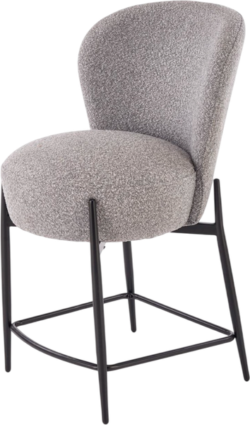 Изображение товара Стул барный Halmar H126 (серый)