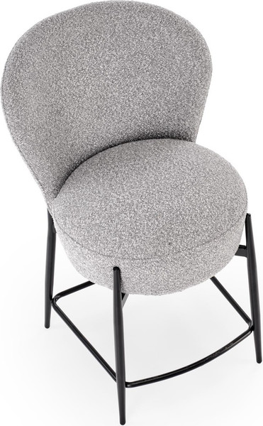 Изображение товара Стул барный Halmar H126 (серый)