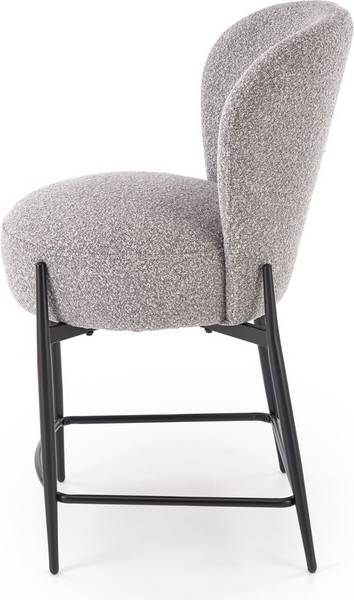 Изображение товара Стул барный Halmar H126 (серый)