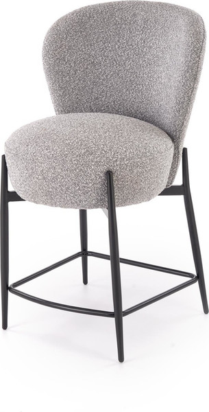Изображение товара Стул барный Halmar H126 (серый)