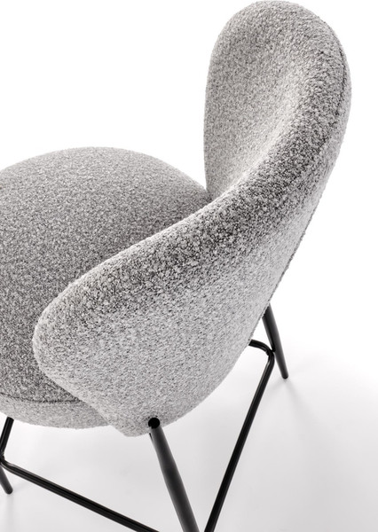 Изображение товара Стул барный Halmar H126 (серый)