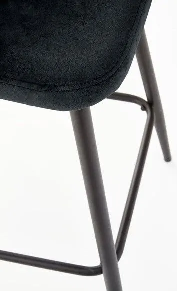 Изображение товара Стул барный Halmar H96 (черный)
