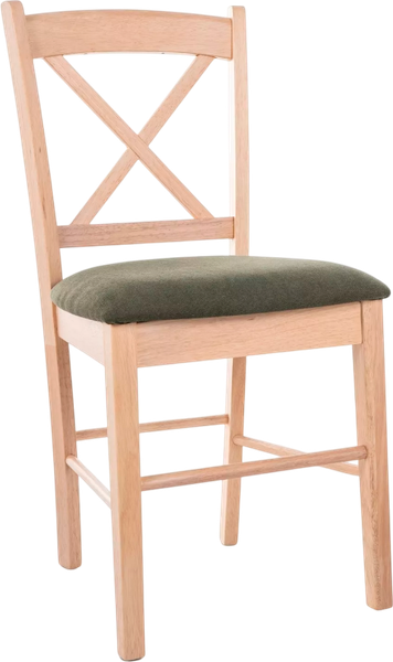 Изображение товара Стул Signal CD-56 (Tap.246 зеленый/дуб)