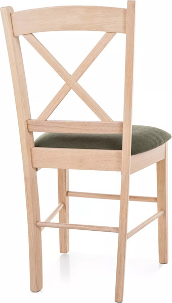Изображение товара Стул Signal CD-56 (Tap.246 зеленый/дуб)