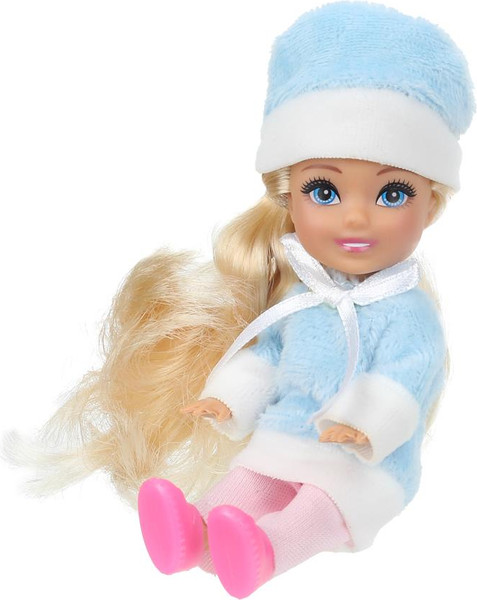 Изображение товара Кукла Карапуз Аня / ANNA-W8-BB