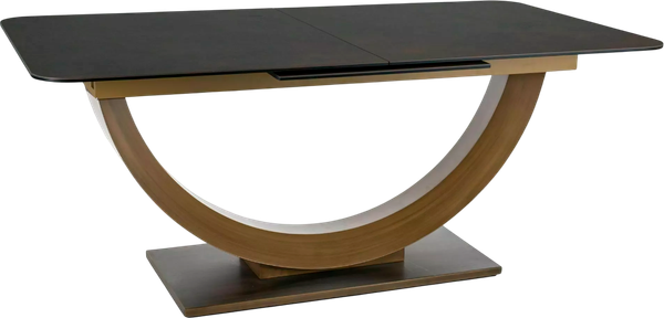 Изображение товара Обеденный стол Signal Wilson Ceramic Ossido Bruno 180 (коричневый/античный коричневый)