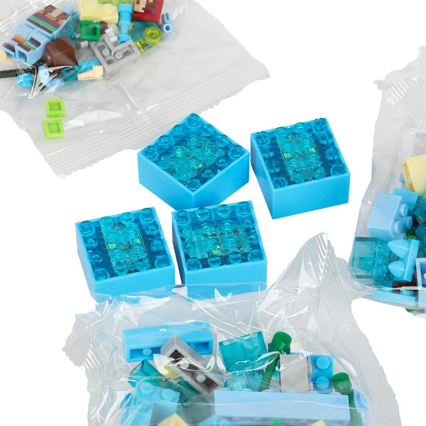 Изображение товара Конструктор Город мастеров Мой Мир / 62111-ZH (185эл)