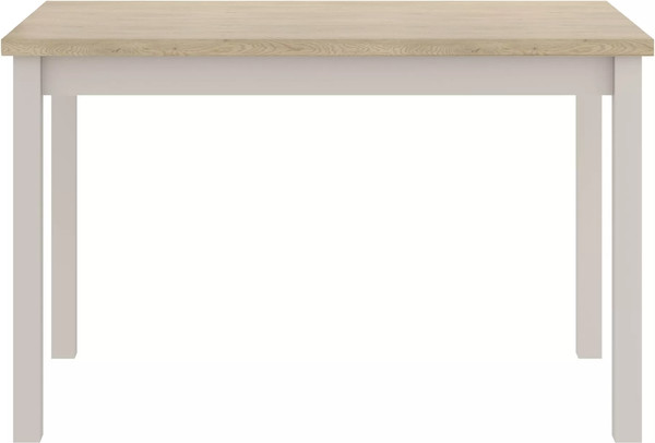 Изображение товара Обеденный стол Signal Adam 120x68 (дуб кремона/кашемир)
