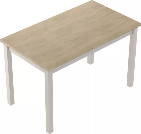 Изображение товара Обеденный стол Signal Adam 120x68 (дуб кремона/кашемир)