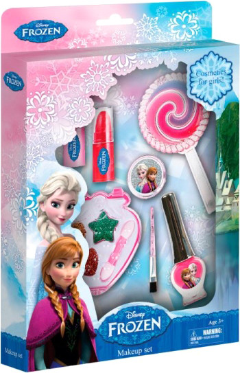 Изображение товара Набор детской декоративной косметики Милая Леди 113123-FR-ML-DM