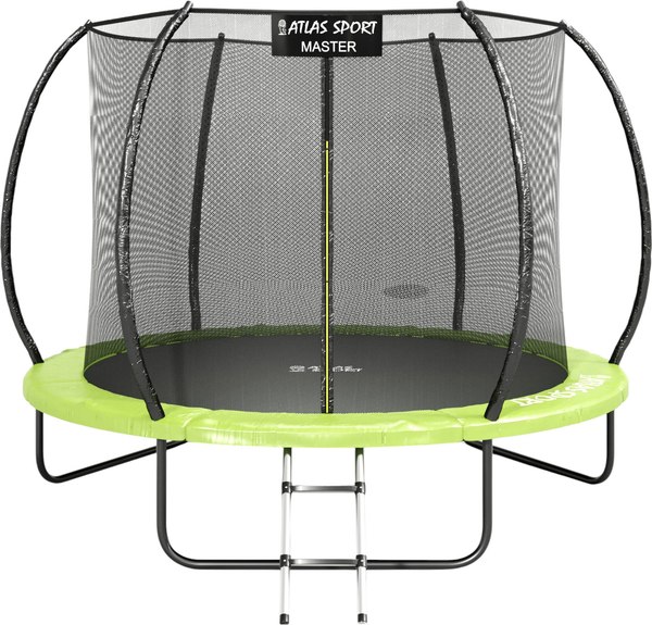 Изображение товара Батут Atlas Sport Master 252см 8FT