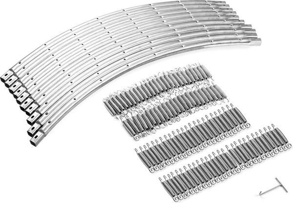 Изображение товара Батут Atlas Sport Master 312см 10FT