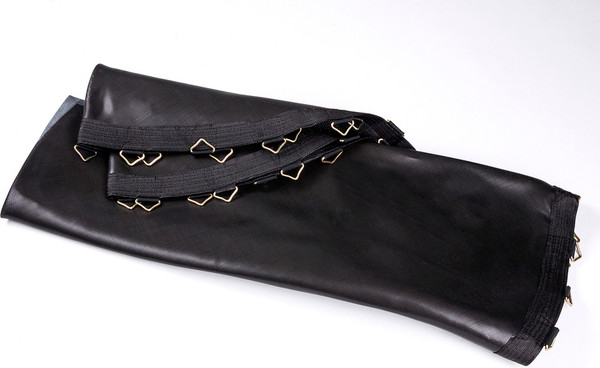 Изображение товара Батут Atlas Sport Basic 374см - 12ft (синий)