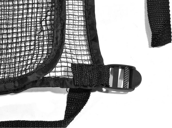 Изображение товара Батут Atlas Sport Pro 374см 12ft (синий, усиленные опоры)