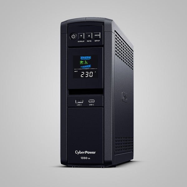 Изображение товара ИБП CyberPower CP1350EPFCLCD