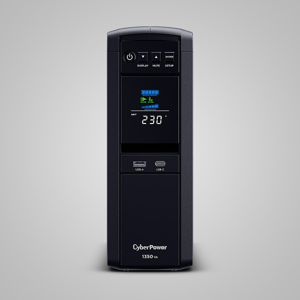 Изображение товара ИБП CyberPower CP1350EPFCLCD