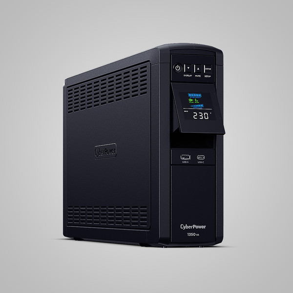 Изображение товара ИБП CyberPower CP1350EPFCLCD