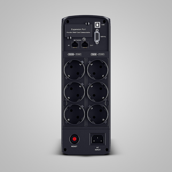 Изображение товара ИБП CyberPower CP1350EPFCLCD