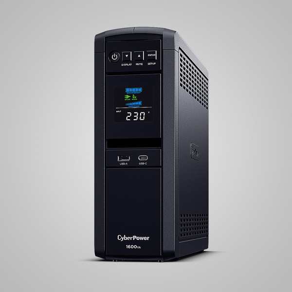 Изображение товара ИБП CyberPower CP1600EPFCLCD