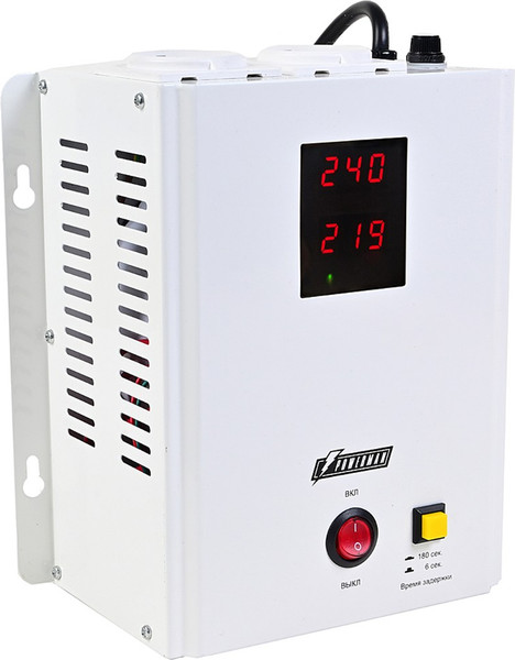 Изображение товара Стабилизатор напряжения PowerMan AVS-1500H