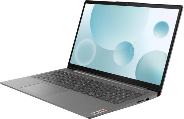 Изображение товара Ноутбук Lenovo IdeaPad 3 15IAU7 (82RK013LRU)