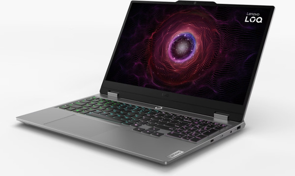 Изображение товара Игровой ноутбук Lenovo LOQ 15ARP9 (83JC004PRK)