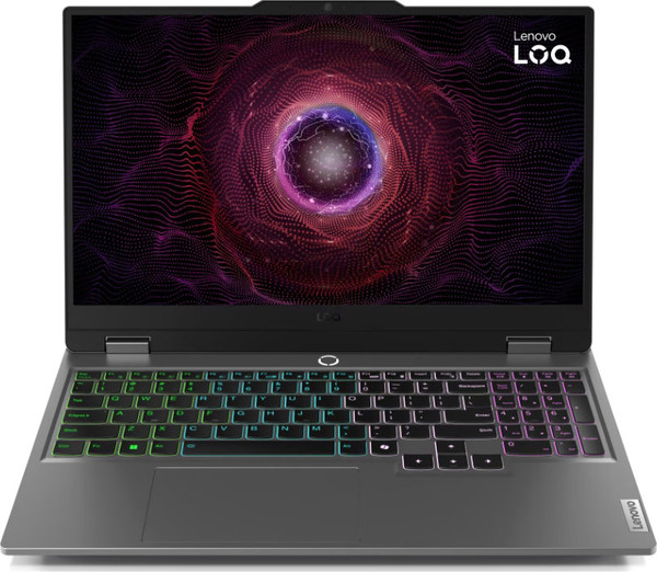 Изображение товара Игровой ноутбук Lenovo LOQ 15ARP9 (83JC004NRK)