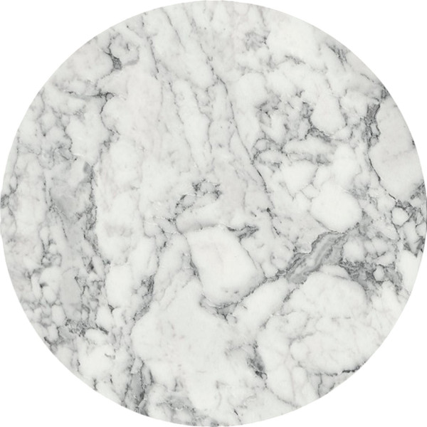 Изображение товара Столешница СВД Юнио D100.П15 (мрамор каррара)