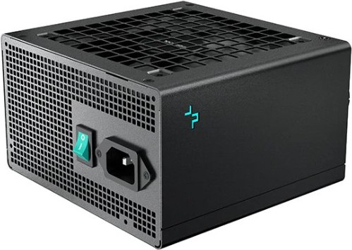 Изображение товара Блок питания для компьютера Deepcool GamerStorm PK550D (R-PK550D-FA0B-WGEU)