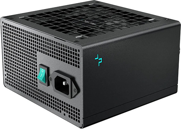 Изображение товара Блок питания для компьютера Deepcool GamerStorm PK600D (R-PK600D-FA0B-WGEU)