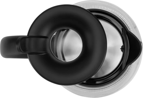 Изображение товара Электрочайник Polaris PWK 1797CGL (черный)