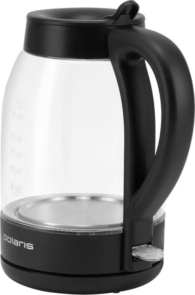 Изображение товара Электрочайник Polaris PWK 1797CGL (черный)