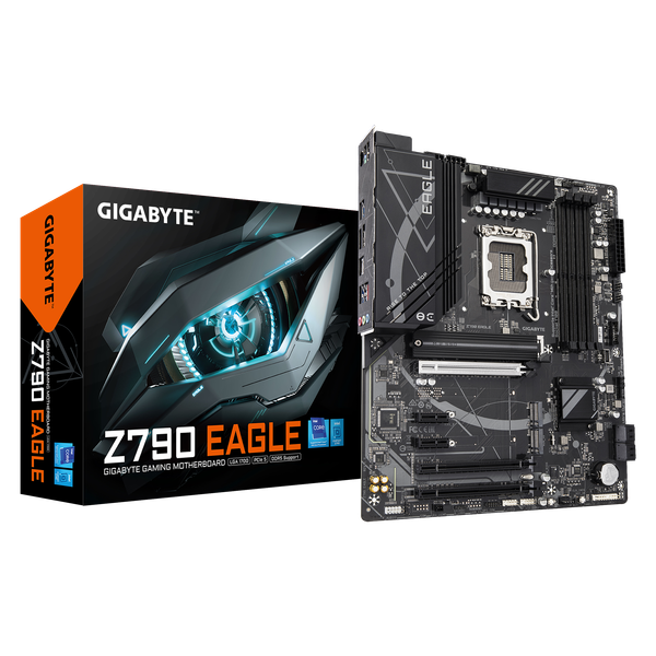 Изображение товара Материнская плата Gigabyte Z790 Eagle