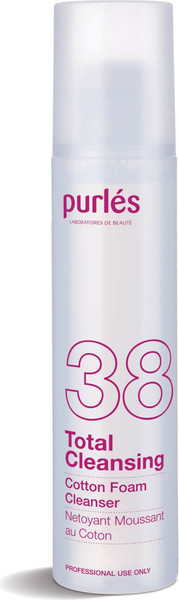 Изображение товара Пенка для умывания Purles Очищающая №38 (200мл)