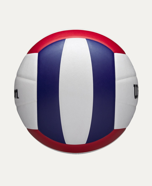 Изображение товара Мяч волейбольный Wilson Nova Light Vb / WV2000701XBOF (белый/красный/синий)