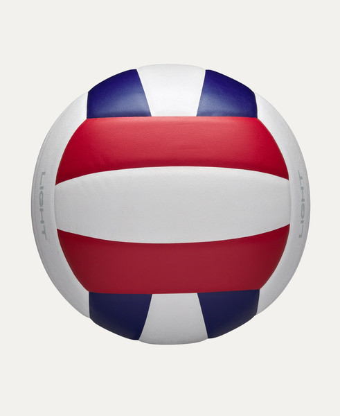 Изображение товара Мяч волейбольный Wilson Nova Light Vb / WV2000701XBOF (белый/красный/синий)