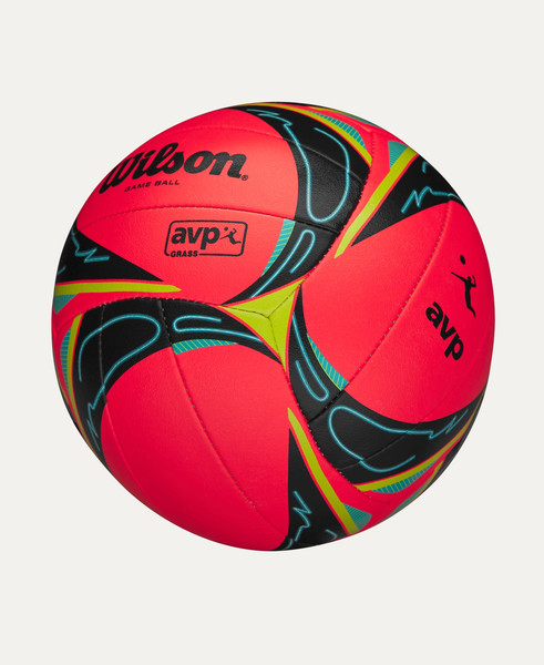 Изображение товара Мяч волейбольный Wilson Avp Grass Game Ball Vb Of / WV3000901XBOF