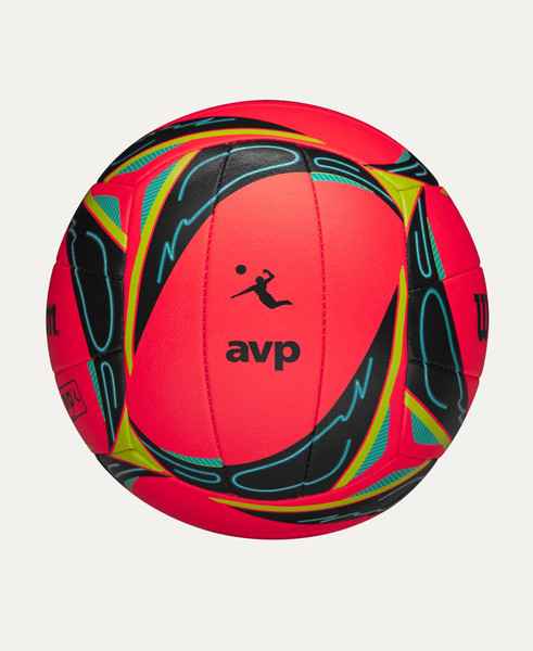 Изображение товара Мяч волейбольный Wilson Avp Grass Game Ball Vb Of / WV3000901XBOF