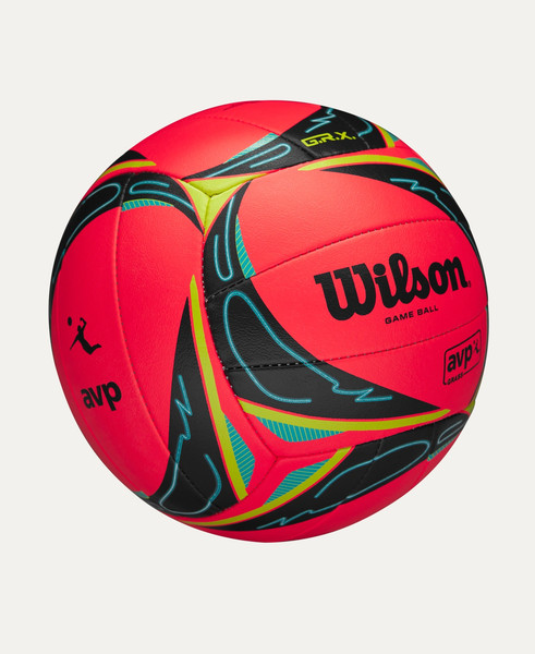 Изображение товара Мяч волейбольный Wilson Avp Grass Game Ball Vb Of / WV3000901XBOF