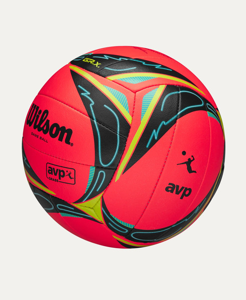 Изображение товара Мяч волейбольный Wilson Avp Grass Game Ball Vb Of / WV3000901XBOF