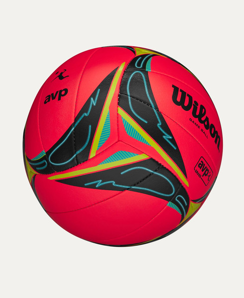 Изображение товара Мяч волейбольный Wilson Avp Grass Game Ball Vb Of / WV3000901XBOF