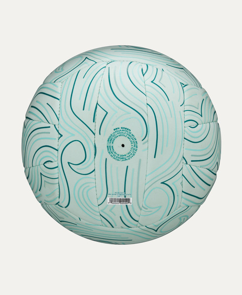 Изображение товара Мяч волейбольный Wilson Shoreline Soft Gen Green Vb Bl Of / WV4007401XBOF