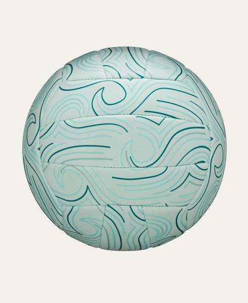 Изображение товара Мяч волейбольный Wilson Shoreline Soft Gen Green Vb Bl Of / WV4007401XBOF