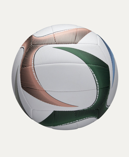 Изображение товара Мяч волейбольный Wilson AVP PXL NEW / WV4008201XBOF (белый/синий/зеленый)