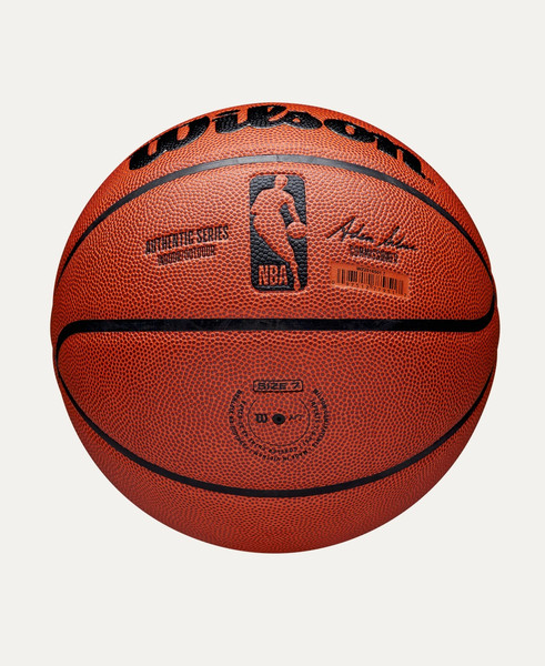 Изображение товара Баскетбольный мяч Wilson Nba Authentic Indoor Outdoor Bskt / WZ2016501XB7 (р.7)