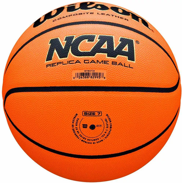 Изображение товара Баскетбольный мяч Wilson Ncaa Replica Game Bskt / WZ2022101XB7 (р.7)