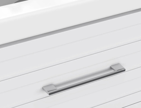 Изображение товара Тумба под умывальник Cersanit Classic 60 / 69087 (белый матовый)