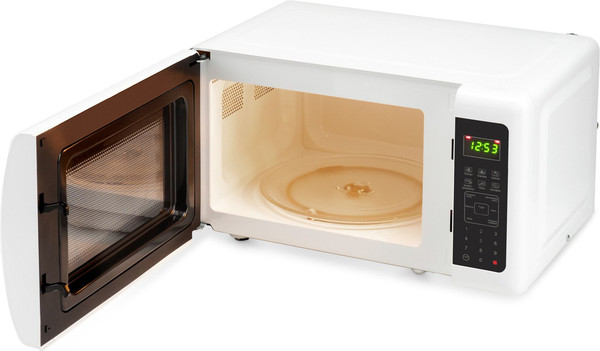 Изображение товара Микроволновая печь Sunwind SUN-MW005 (белый/черный)
