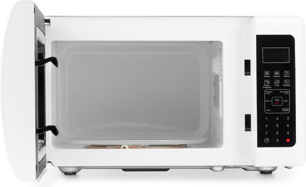 Изображение товара Микроволновая печь Sunwind SUN-MW005 (белый/черный)