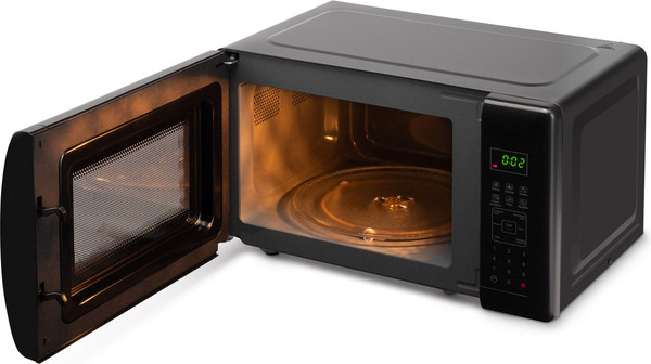 Изображение товара Микроволновая печь Sunwind SUN-MW007 (черный)